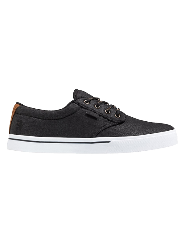Etnies Jameson 2 Eco BLACK/GOLD pánske topánky - 44,5EUR