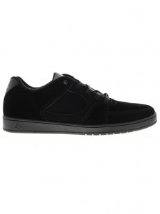 éS Accel Slim BLACK/BLACK/BLACK