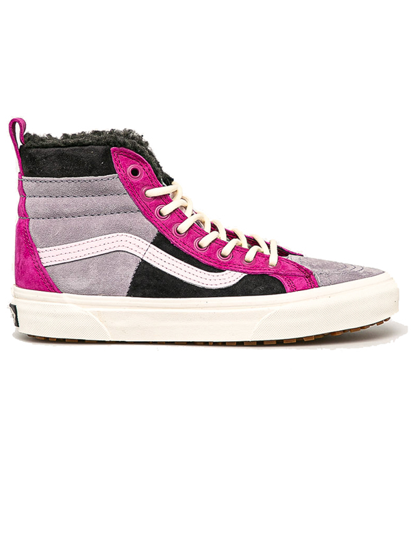 Vans SK8-HI 46 MTE (MTE) LILAC GRAY/OBSIDIAN zimné topánky dámske - 41EUR