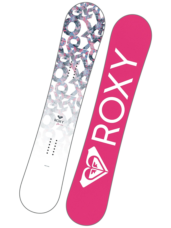 Roxy GLOW BOARD FLT dámsky snowboard - 149