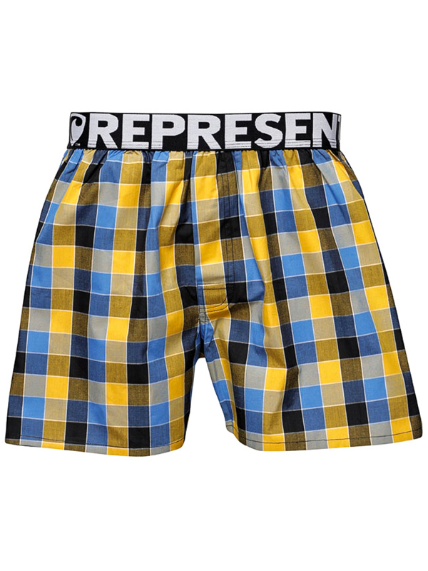 Represent MIKE pánske trenky - L