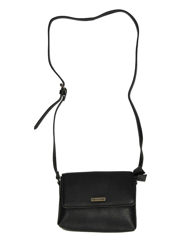 Billabong SQUARE black dámska taška cez rameno