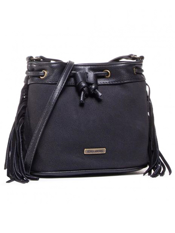 Billabong WILD SIDE black dámska taška cez rameno