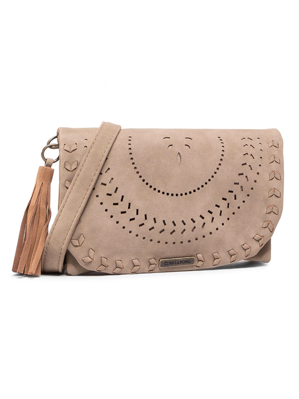 Billabong GYPSY SPIRIT ANTIC GOLD dámska taška cez rameno