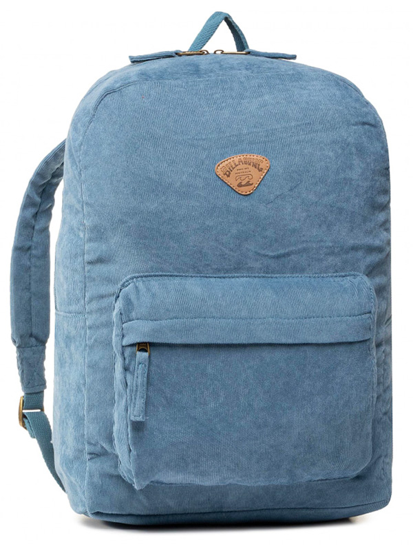 Billabong SCHOOLS OUT CORD DEJA BLUE školský batoh