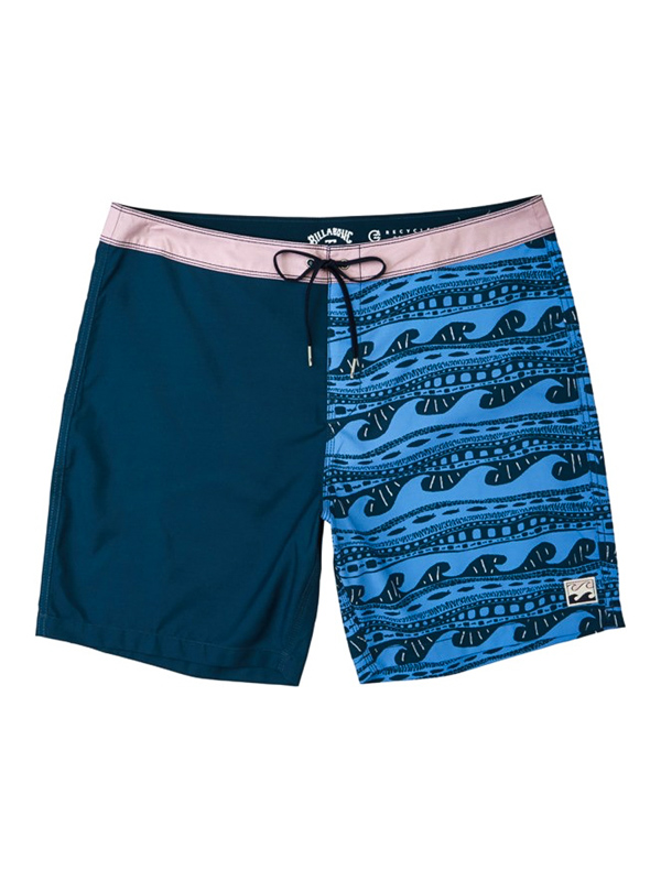 Billabong HALFRACK OG NAVY pánske kúpacie kraťasy - 32