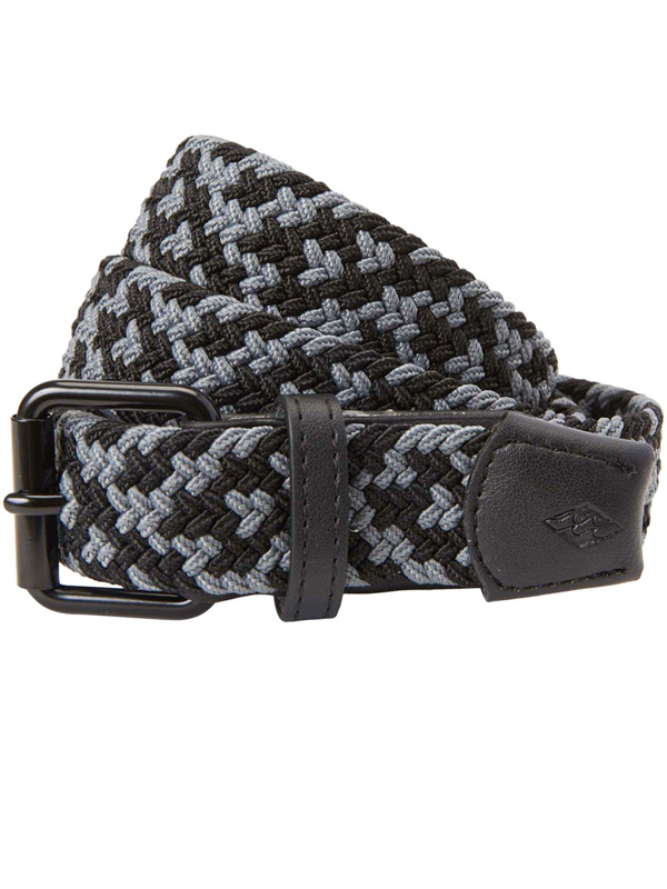 Billabong GARZA STEALTH pánsky textilný opasok