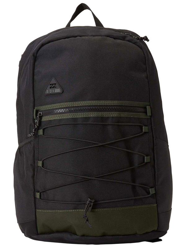 Billabong AXIS DAY black školský batoh