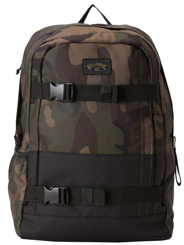 Billabong COMMAND SKATE CAMO školský batoh