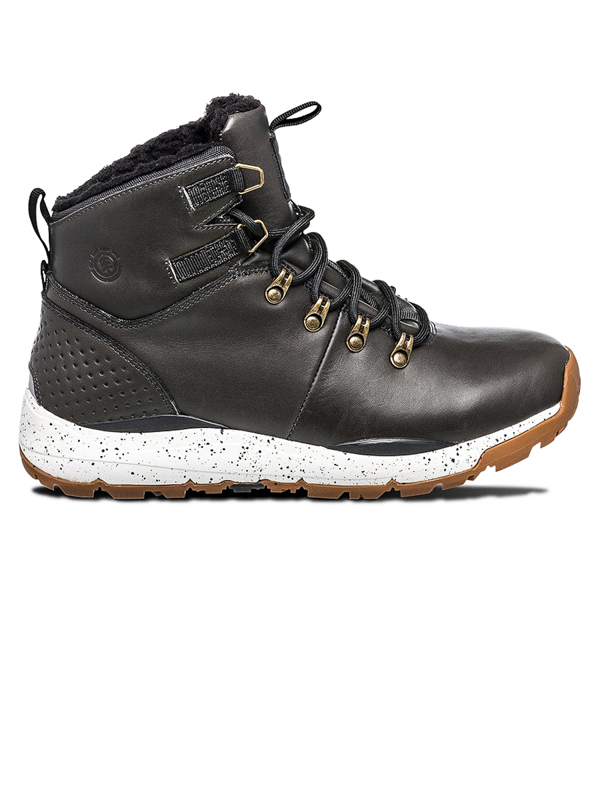 Element MONDE ASPHALT GUM zimné topánky pánske - 43EUR