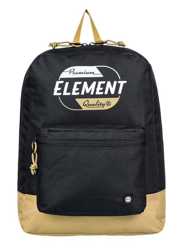 Element TOPICAL FLINT BLACK školský batoh