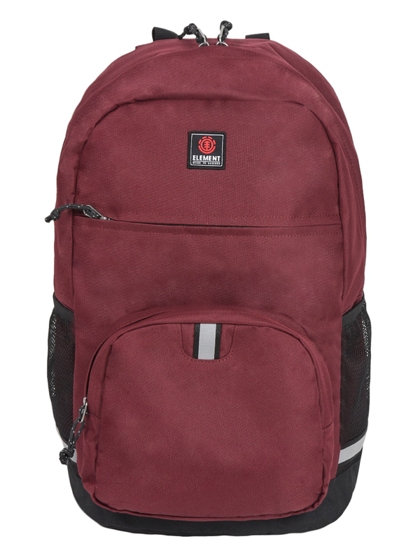 Element REGENT VINTAGE RED školský batoh