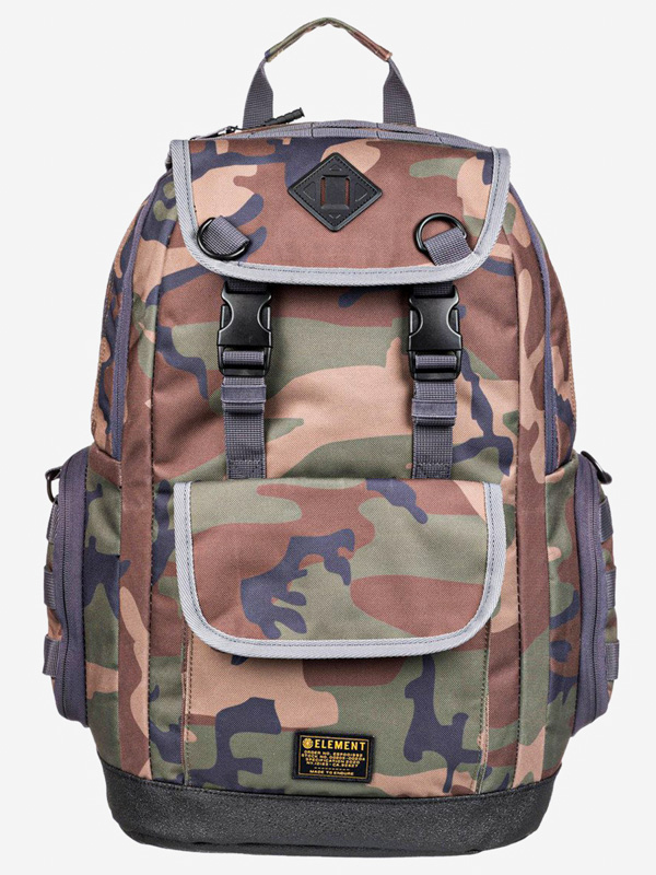 Element CYPRESS RECRUIT CAMO školský batoh