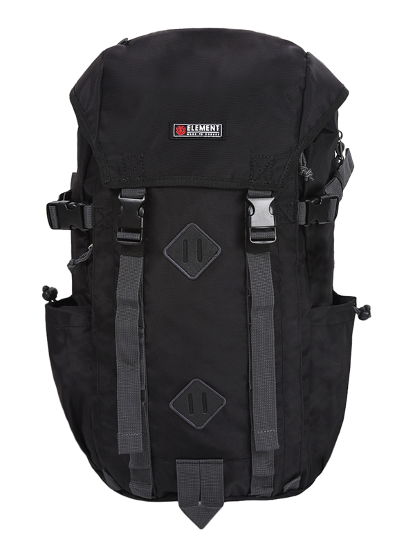 Element RIDGE ORIGINAL BLACK školský batoh