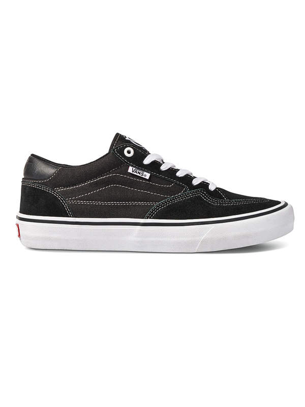 Vans Rowan Pro black/white pánske topánky - 40,5EUR