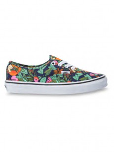 Vans Authentic (Multi Tropic) dress blues/tru