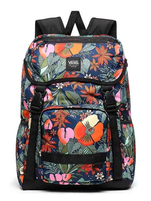 Vans RANGER MULTI TROPIC DRESS BLUES školský batoh
