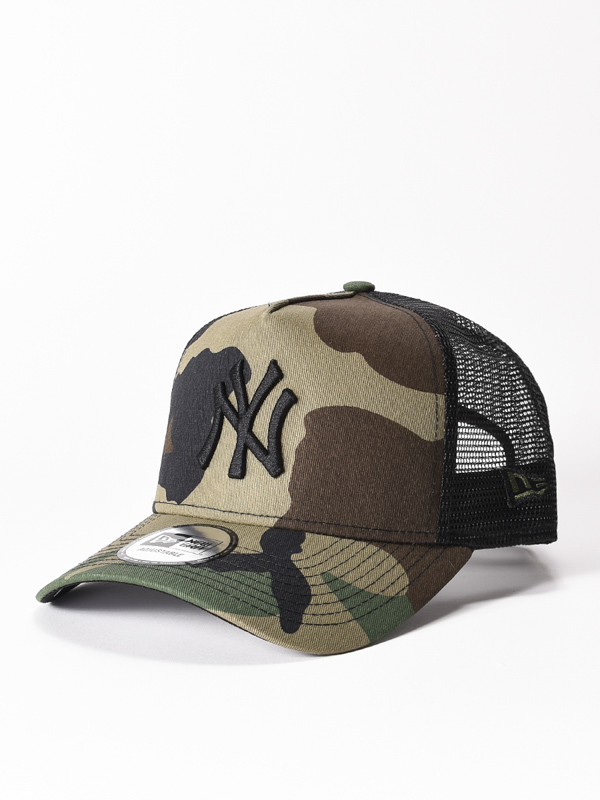 New Era Clean NEYYAN WDCBLK pánska baseballka