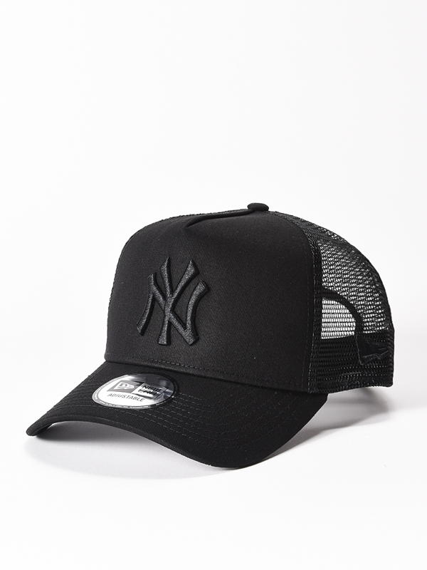 New Era Clean NEYYAN BLKBLK pánska baseballka