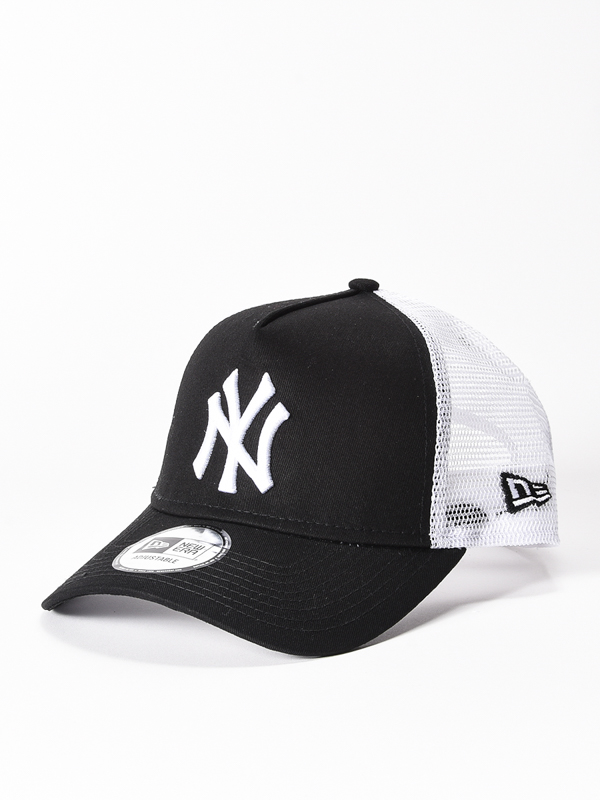 New Era Clean 2 NEYYAN BLKWHI pánska baseballka