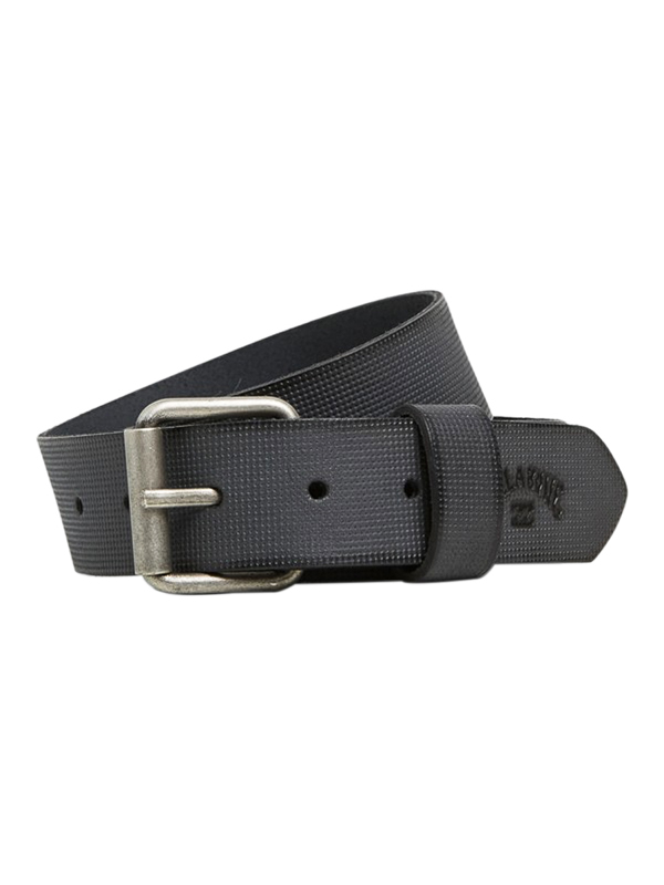 Billabong DAILY LEATHER black pánsky kožený opasok - L/XL