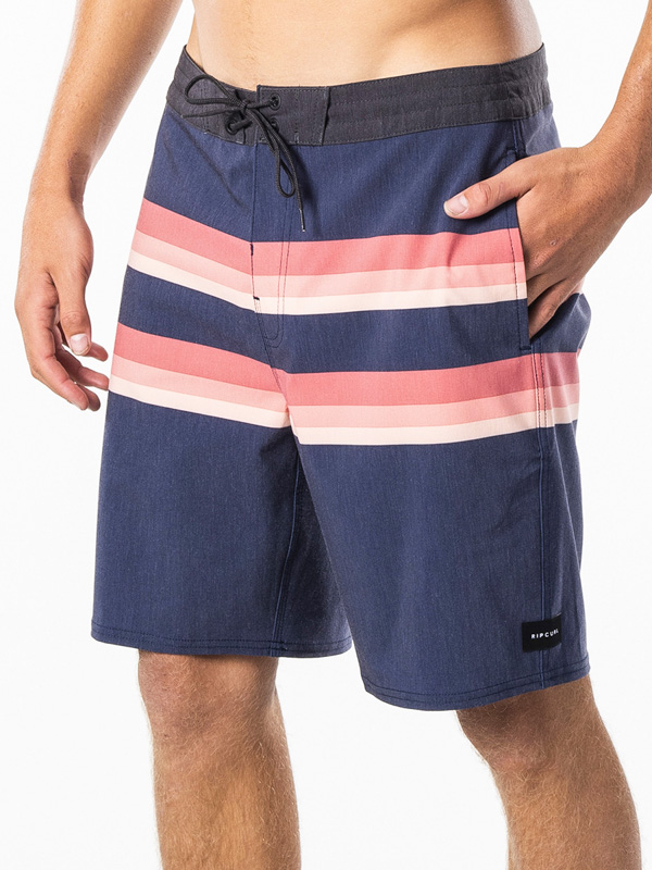 Rip Curl RAPTURE LAYDAY NAVY pánske kúpacie kraťasy - 32