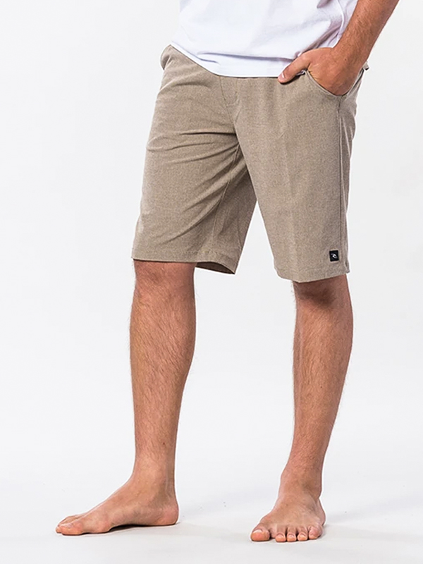 Rip Curl MIRAGE PHASE 21 brown pánske kúpacie kraťasy - 33