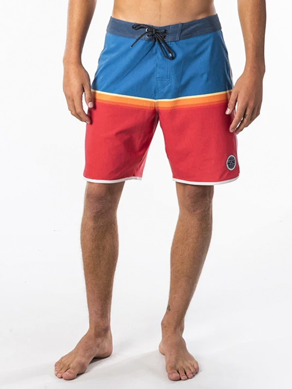 Rip Curl MIRAGE HIGHWAY 69 TEAL pánske kúpacie kraťasy - 34