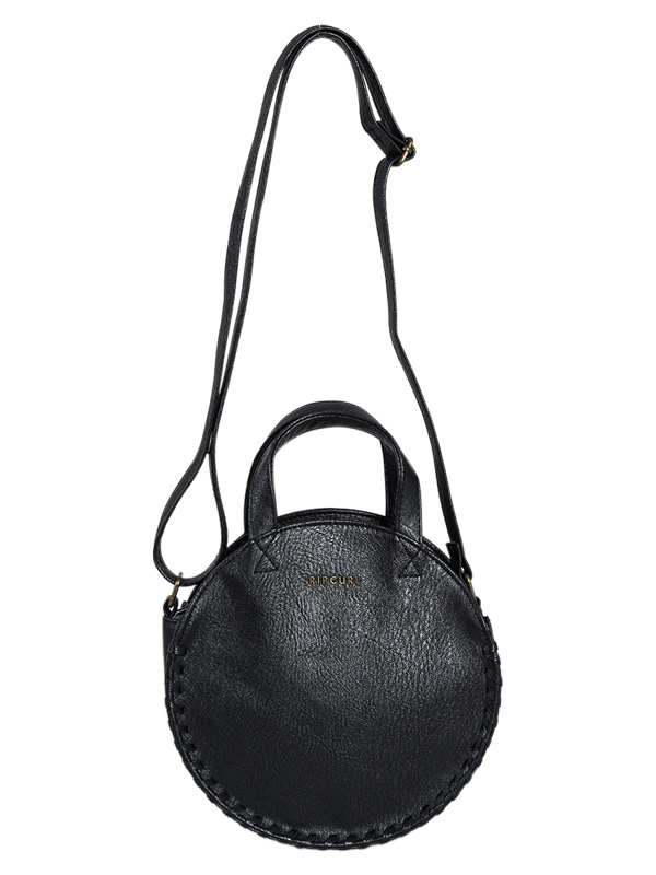 Rip Curl MANHATTAN SHOULDER black dámska taška cez rameno