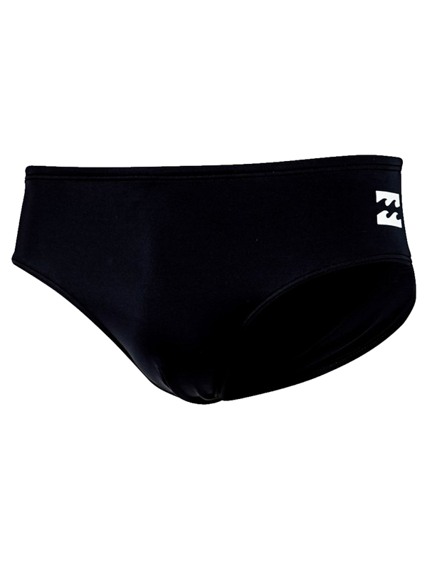 Billabong FONTANA black pánske kúpacie kraťasy - L
