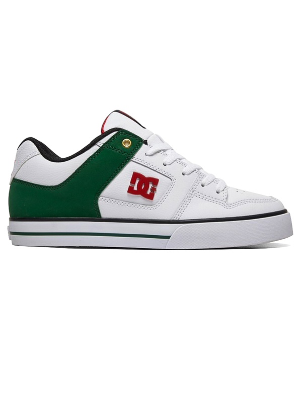 Dc PURE SE BLACK/WHITE/GOLD pánske topánky - 42,5EUR