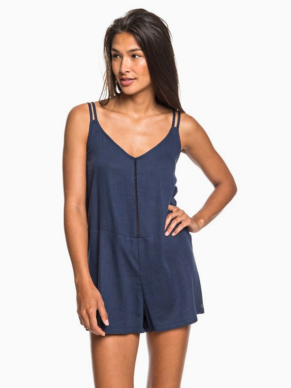 Roxy BLISSING ME MOOD INDIGO plesové šaty krátke - S
