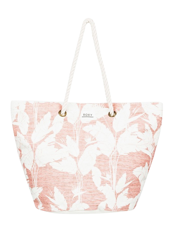 Roxy SUNSEEKER TERRA COTTA FLYING FLOWERS S dámska taška cez rameno
