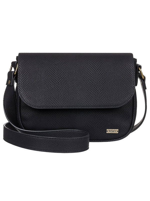 Roxy SIMPLE THINGS ANTHRACITE dámska taška cez rameno
