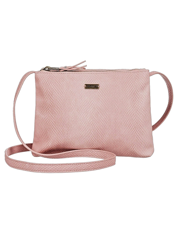 Roxy PINK SKIES Terra Cotta dámska taška cez rameno