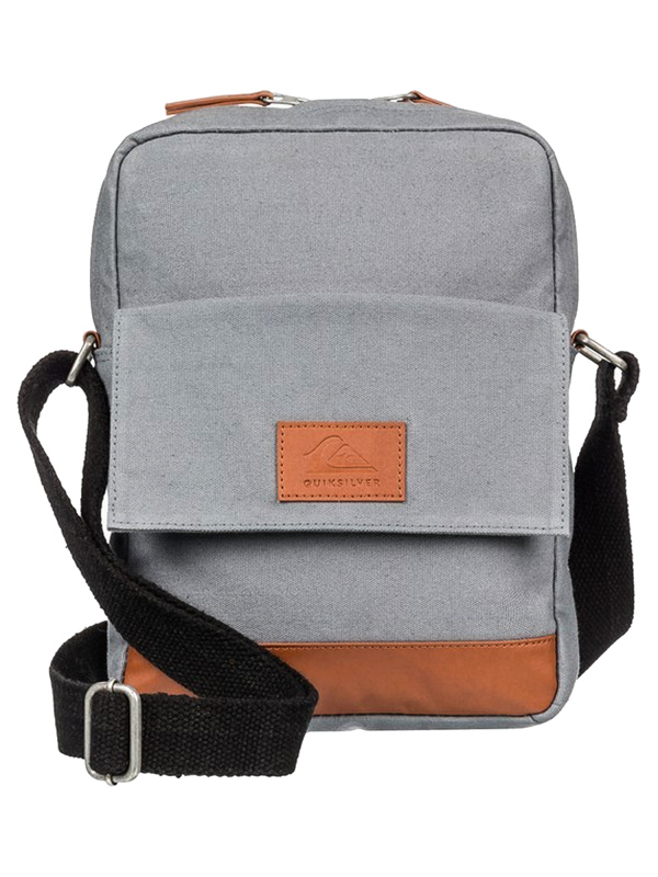 Quiksilver PREMIUM MAGICAL QUIET SHADE pánska taška cez rameno - XL