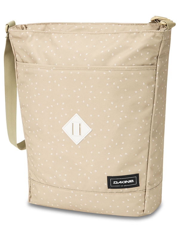 Dakine INFINITY TOTE PACK MINI DASH BARLEY dámska taška cez rameno - 19L
