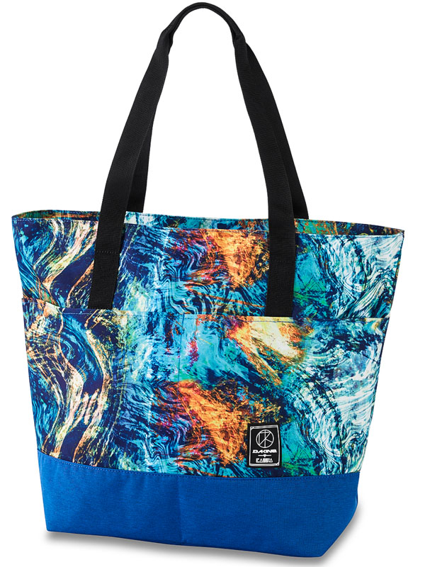 Dakine CLASSIC TOTE KASSIA ELEMENTAL dámska taška cez rameno - 33L