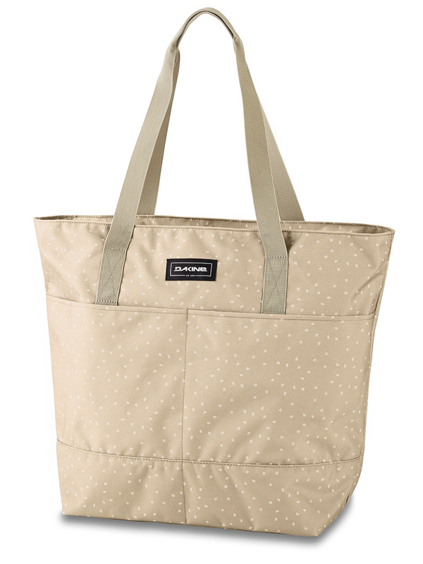Dakine CLASSIC TOTE MINI DASH BARLEY dámska taška cez rameno - 33L