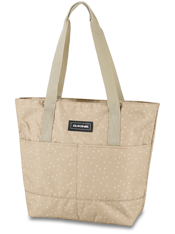 Dakine CLASSIC TOTE MINI DASH BARLEY dámska taška cez rameno - 18L