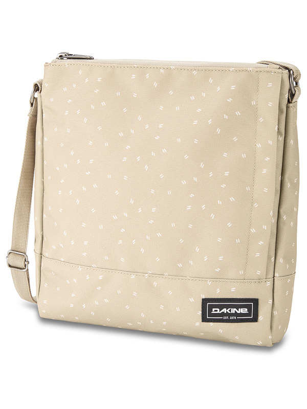 Dakine JORDY CROSSBODY MINI DASH BARLEY dámska taška cez rameno