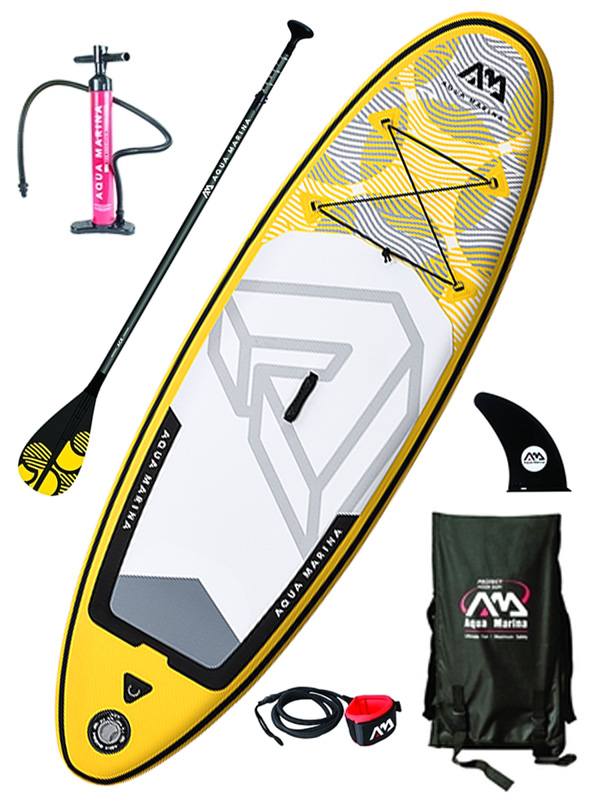 Aqua Marina Vibrant paddleboard - 8'0"-28"