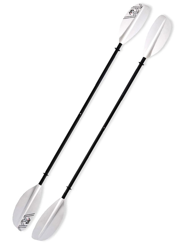 Aqua Marina Beach kayak 4D Alu pádlo na paddleboard