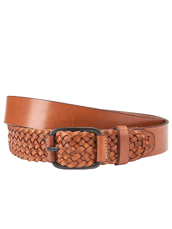 Nixon TWISTED Saddle dámsky kožený opasok - M/L