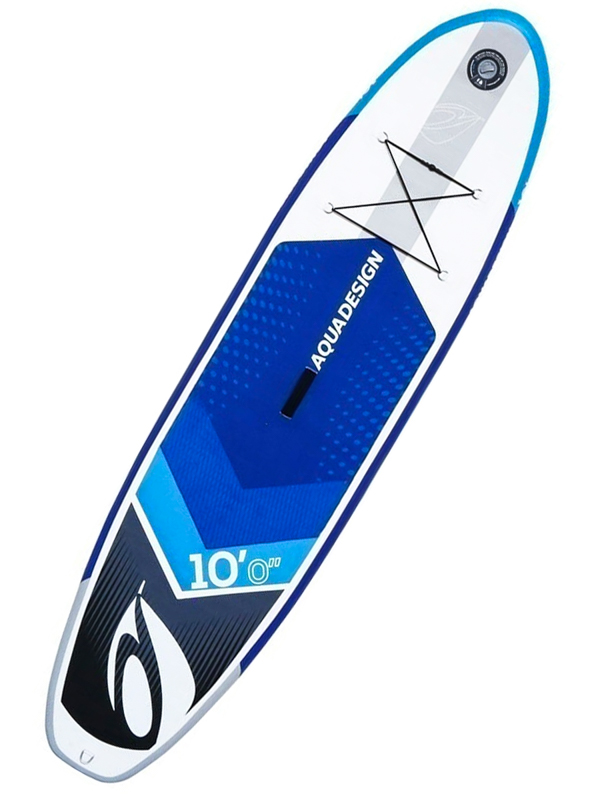 AQUADESIGN Wave paddleboard - 10'0"-31"