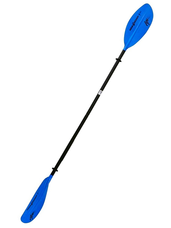AQUADESIGN K1 Attak 4 blue pádlo na paddleboard - 220