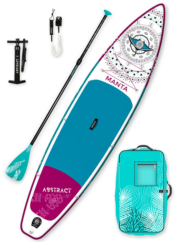 ABSTRACT Manta paddleboard - 11'6"-32"