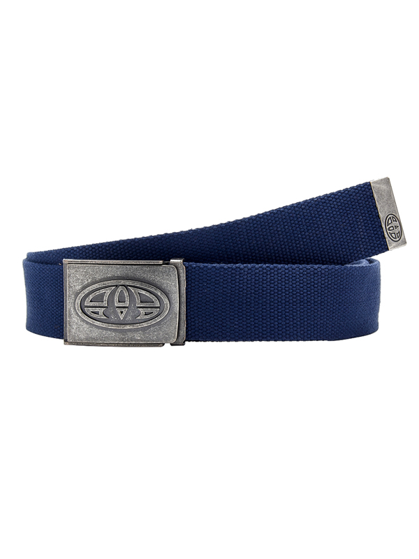 Animal REXX INDIGO BLUE pánsky textilný opasok
