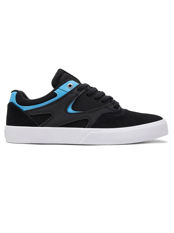 Dc KALIS VULC S BLACK/BLUE pánske topánky - 44,5EUR