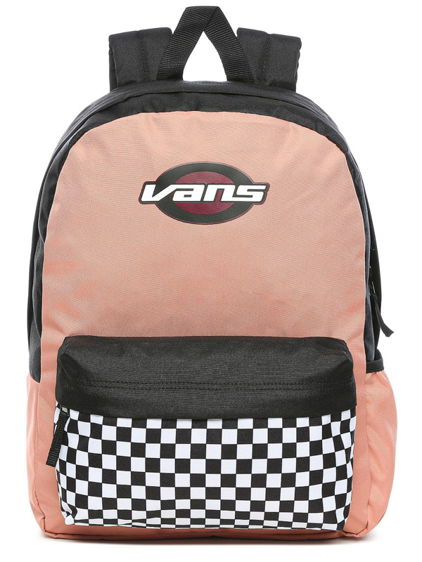 Vans STREET SPORT REALM ROSE DAWN školský batoh